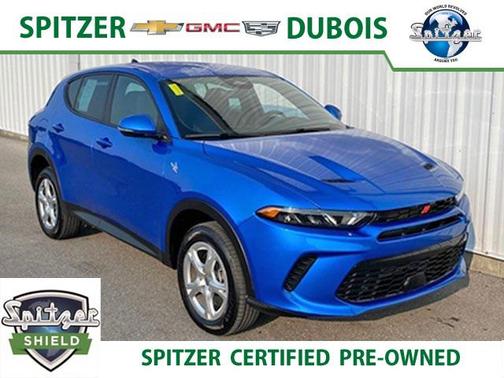2024 Dodge Hornet GT AWD