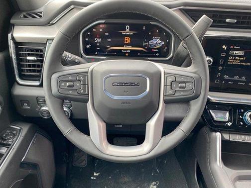 Summit White 2026 GMC Sierra 2500 Denali