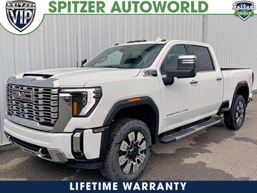 2026 GMC Sierra 2500 Denali