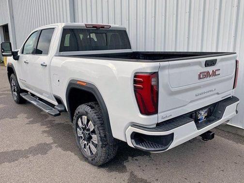 2026 GMC Sierra 2500 Denali
