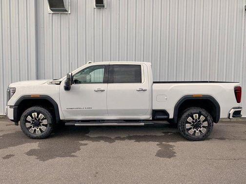 2026 GMC Sierra 2500 Denali