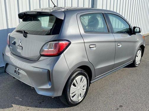 2021 Mitsubishi Mirage ES