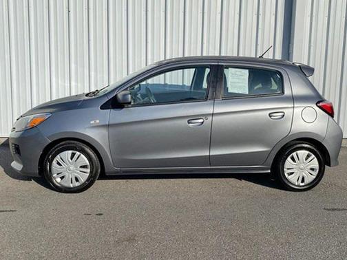 2021 Mitsubishi Mirage ES
