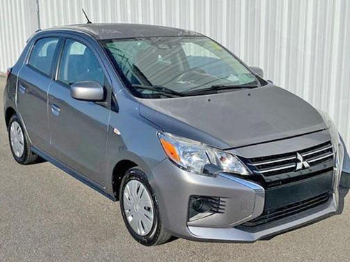 2021 Mitsubishi Mirage ES