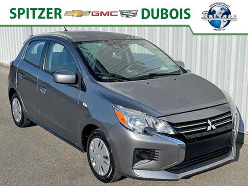 2021 Mitsubishi Mirage ES