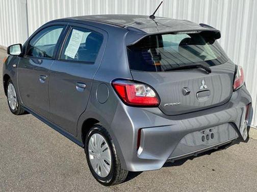 2021 Mitsubishi Mirage ES