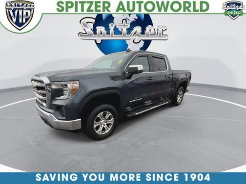 2020 GMC Sierra 1500 SLE