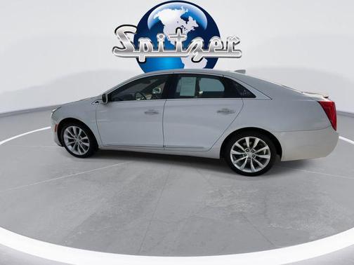 2016 Cadillac XTS Luxury