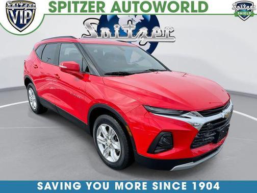 2019 Chevrolet Blazer 2LT