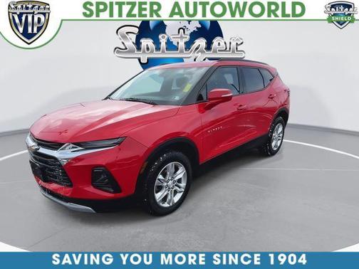 2019 Chevrolet Blazer 2LT