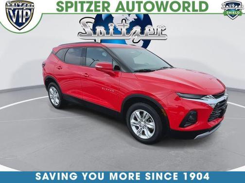 2019 Chevrolet Blazer 2LT