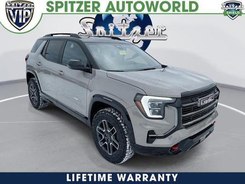 2026 GMC Terrain AWD AT4