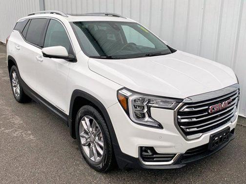 2022 GMC Terrain SLT