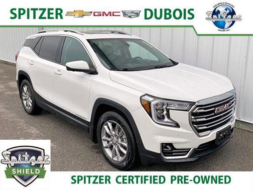 2022 GMC Terrain SLT