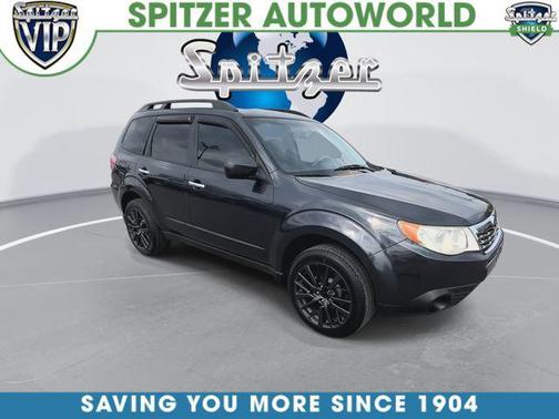 2010 Subaru Forester 2.5 X Premium