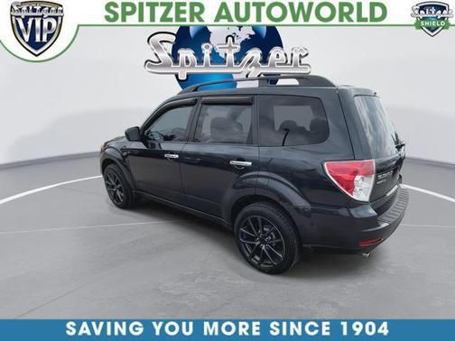 2010 Subaru Forester 2.5 X Premium