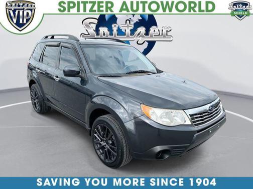 2010 Subaru Forester 2.5 X Premium