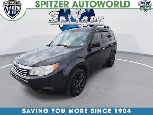 2010 Subaru Forester 2.5 X Premium