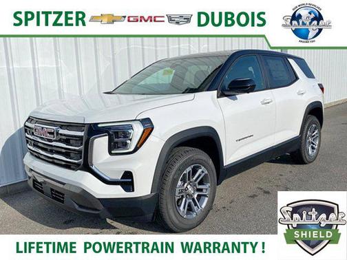 2026 GMC Terrain AWD Elevation