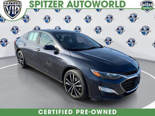 2023 Chevrolet Malibu FWD RS