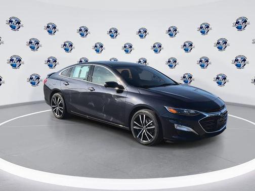 2023 Chevrolet Malibu FWD RS