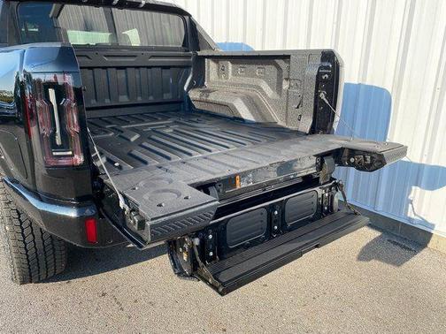 Void Black 2025 GMC HUMMER EV Pickup 3X