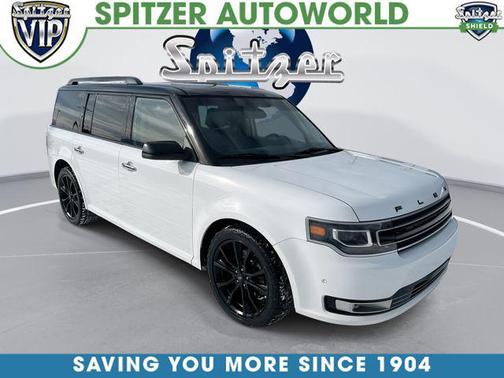2016 Ford Flex Limited w/EcoBoost