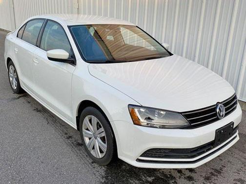 2017 Volkswagen Jetta 1.4T S