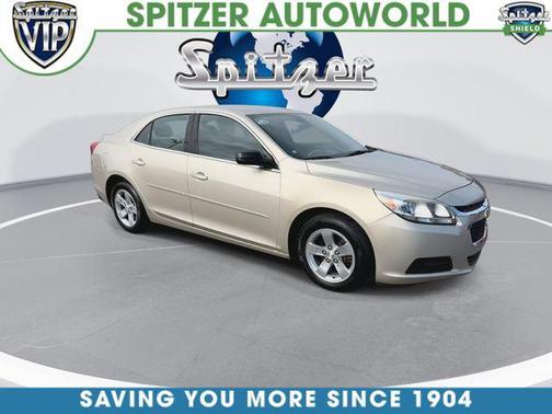 2014 Chevrolet Malibu 1LS