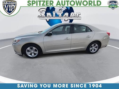 2014 Chevrolet Malibu 1LS