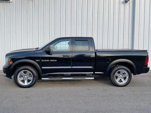 2012 RAM 1500 ST