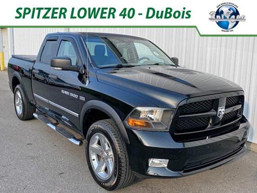 2012 RAM 1500 ST