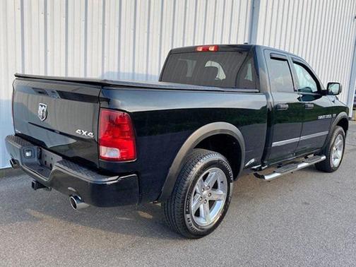 2012 RAM 1500 ST