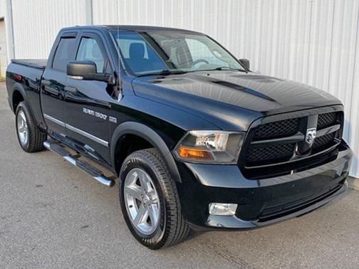2012 RAM 1500 ST