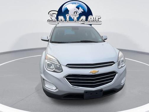 2017 Chevrolet Equinox 1LT