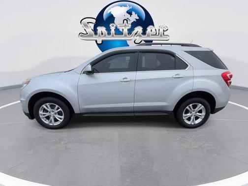 2017 Chevrolet Equinox 1LT