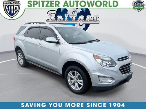 2017 Chevrolet Equinox 1LT