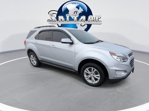 2017 Chevrolet Equinox 1LT