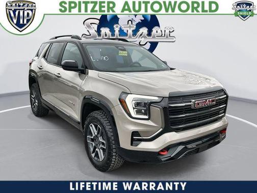 2026 GMC Terrain AWD AT4