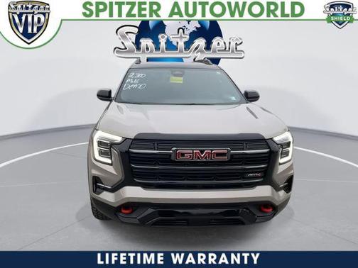 2026 GMC Terrain AWD AT4