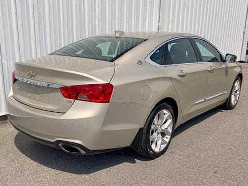 2015 Chevrolet Impala LTZ