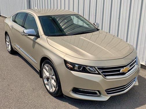 2015 Chevrolet Impala LTZ