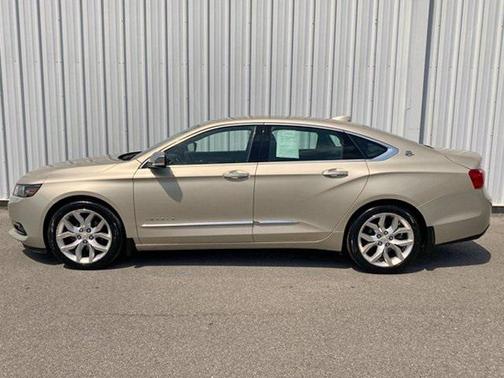 2015 Chevrolet Impala LTZ