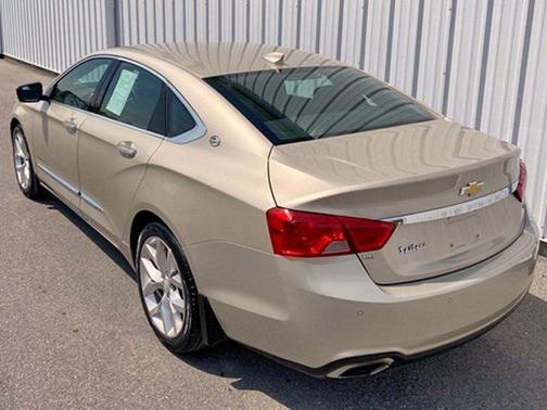 2015 Chevrolet Impala LTZ