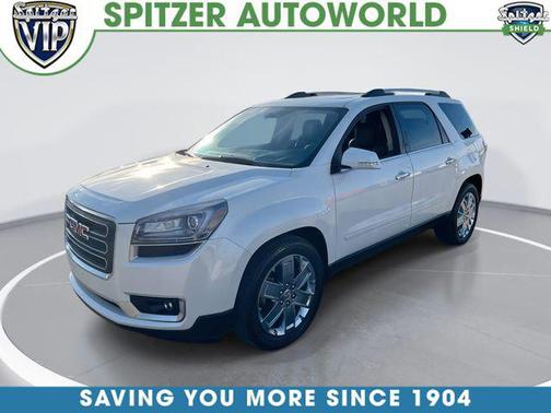 2017 GMC Acadia Limited Limited