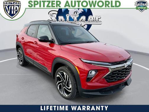 2026 Chevrolet Trailblazer RS