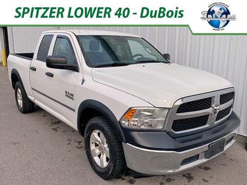 2014 RAM 1500 Tradesman