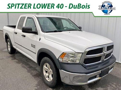 2014 RAM 1500 Tradesman