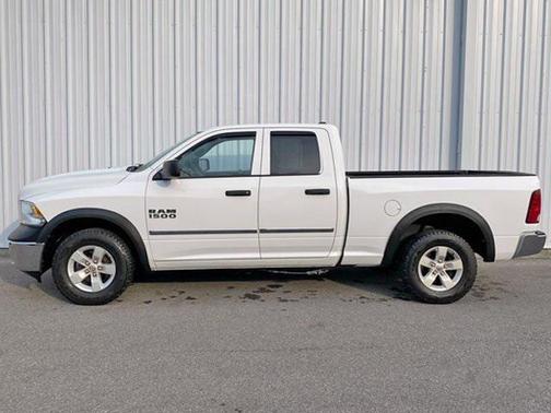 2014 RAM 1500 Tradesman