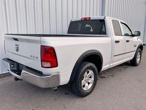 2014 RAM 1500 Tradesman